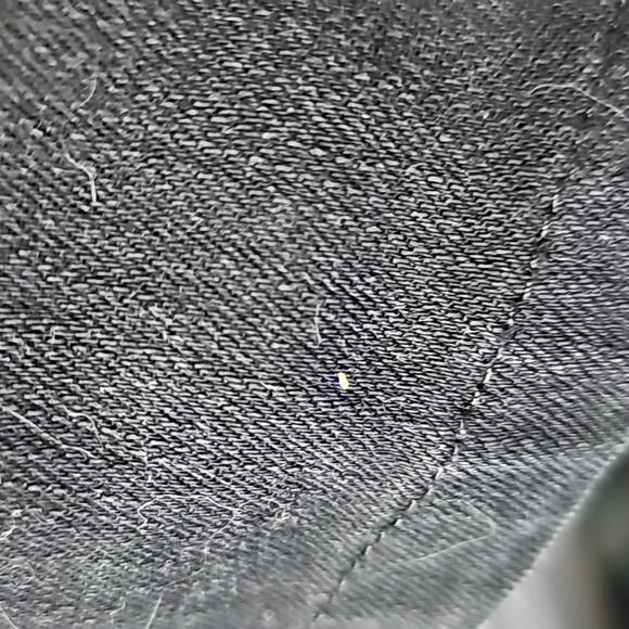 Mother High Waisted Black Jeans - Picture 10 of 15